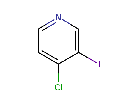 Pyridine,4-chloro-3-iodo-