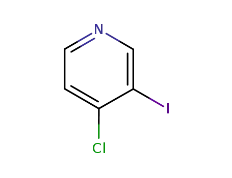 4-Chloro-3-iodopyridine