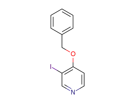 4-(Benzyloxy)-3-iodopyridine