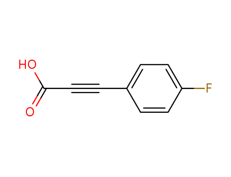 (4-fluorophenyl)propiolic acid
