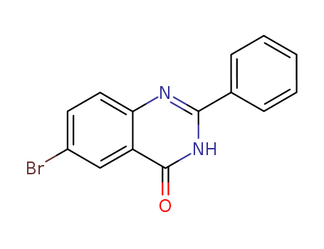 6-Bromo-2-phenyl-1H-quinazolin-4-one