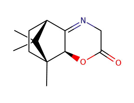 (1R,2S,8S)-1,11,11-trimethyl-3-oxa-6-azatricyclo[6.2.1.0<sup>2,7</sup>]-undec-6-en-4-one