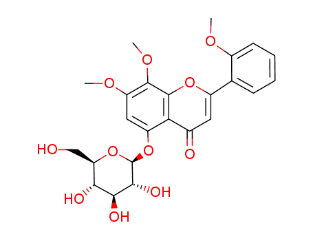 Molecular Structure of 113963-41-0 (Andrographidine E)