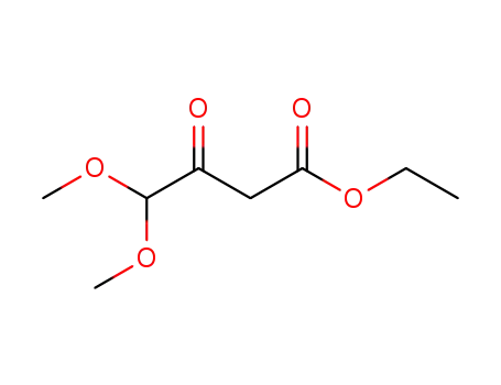 Ethyl 4,4-dimethoxy-3-oxobutanoate