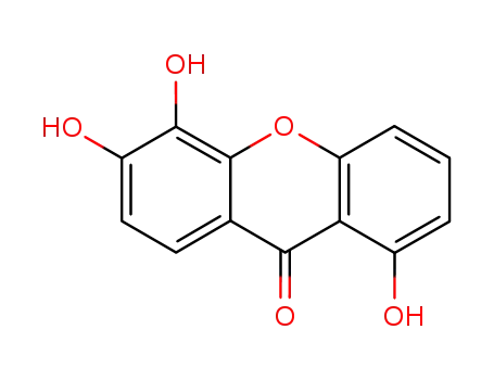 Molecular Structure of 5042-03-5 (MESUAXANTHONE-B)