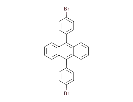Anthracene, 9,10-bis(4-bromophenyl)-