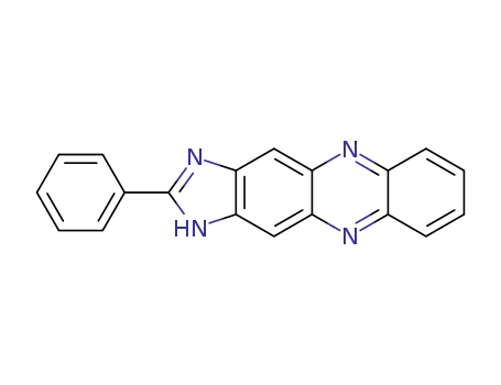 2-phenyl-1H-imidazo[4,5-b]phenazine