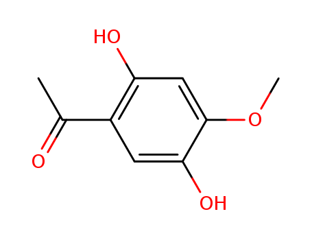 Ethanone,1-(2,5-dihydroxy-4-methoxyphenyl)-