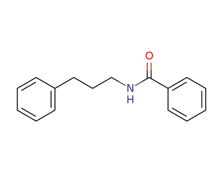 Benzamide, N-(3-phenylpropyl)-