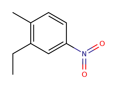 2-Ethyl-1-methyl-4-nitrobenzene