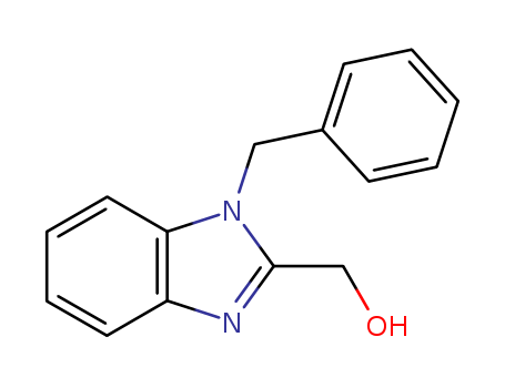 Best price/ (1-benzyl-1H-benzimidazol-2-yl)methanol(SALTDATA: FREE)  CAS NO.6646-70-4