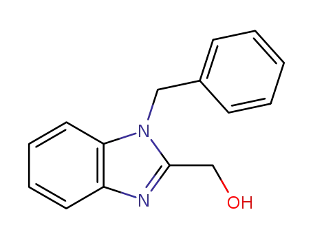 (1-benzyl-1H-benzimidazol-2-yl)methanol