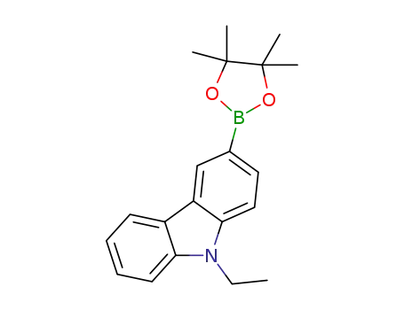 9-에틸-9H-카바졸-3-보론산 피나콜 에스테르