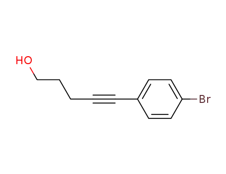 857349-11-2 Structure