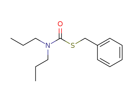 Molecular Structure of 52888-80-9 (PROSULFOCARB)