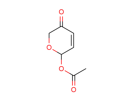 6-아세톡시-2H-피란-3(6H)-온