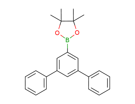 2-([1,1':3',1''-Terphenyl]-5'-yl)-4,4,5,5-tetramethyl-1,3,2-dioxaborolane