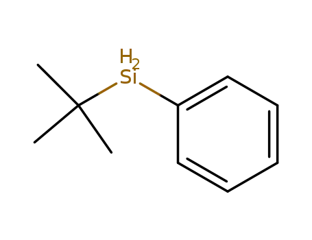 Tert-butylphenylsilane