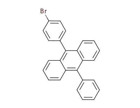 9-(4-Bromophenyl)-10-phenylanthracene  Cas no.625854-02-6 99%