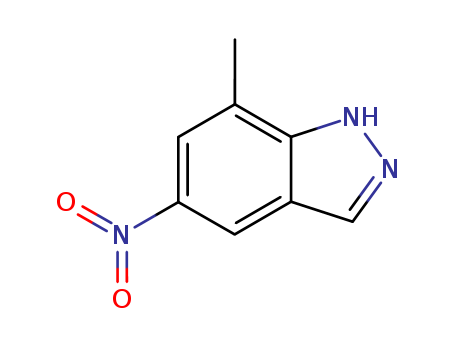 7-methy-5-nitro-1H-indazole