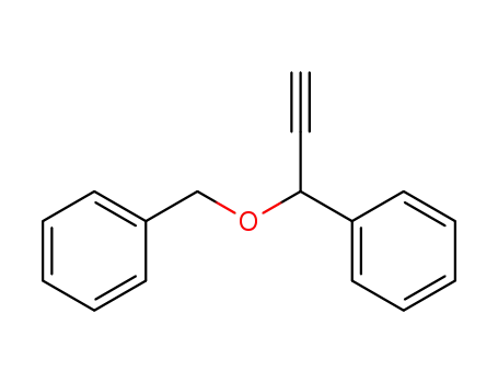 (1-(benzyloxy)prop-2-yn-1-yl)benzene