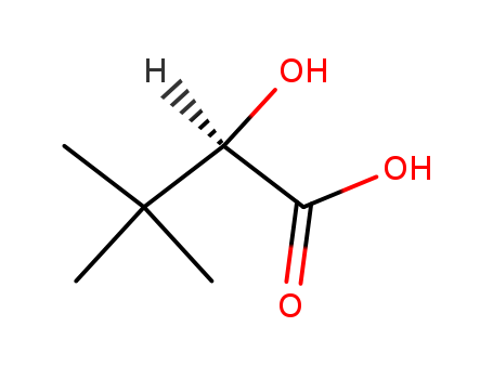 (2R)-2-Hydroxy-3,3-dimethylbutanoic acid