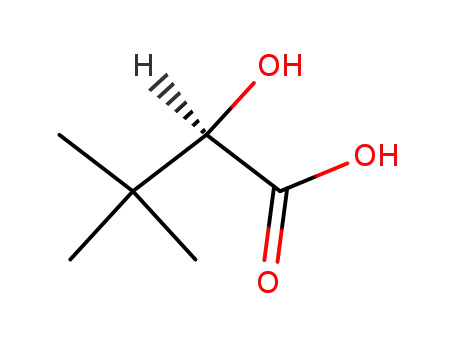 (R)-2-hydroxy-3,3-dimethylbutanoic acid