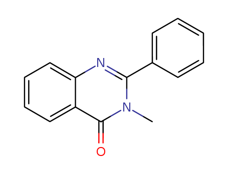 4(3H)-Quinazolinone, 3-methyl-2-phenyl- cas  22686-81-3