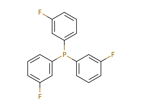Phosphine,tris(3-fluorophenyl)-