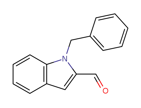 1-benzyl-1H-indole-2-carbaldehyde