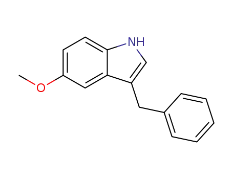 3-Benzyl-5-methoxy-1H-indole