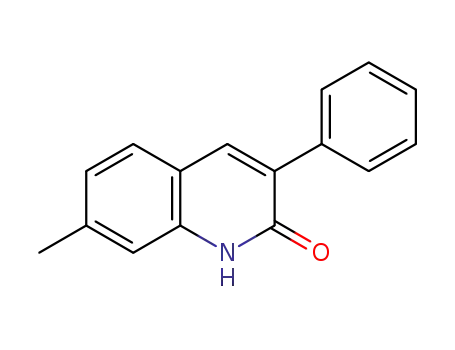 7-메틸-3-페닐-2-퀴놀리놀
