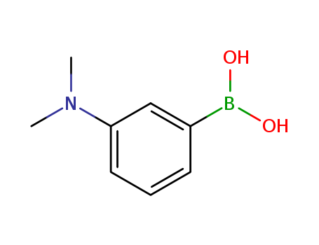 3-Dimethylaminophenylboronic acid  Cas no.178752-79-9 97%