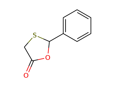 2-phenyl-1,3-oxothiolan-5-one