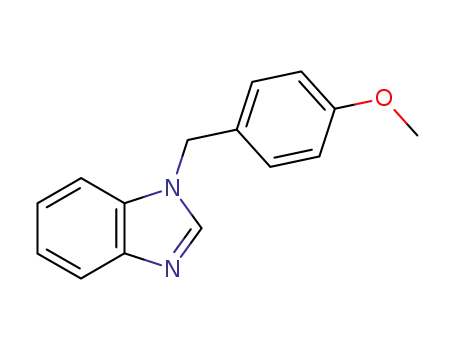 1H-Benzimidazole, 1-[(4-methoxyphenyl)methyl]-