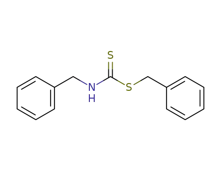 Molecular Structure of 1149-51-5 (benzyl benzyldithiocarbamate)
