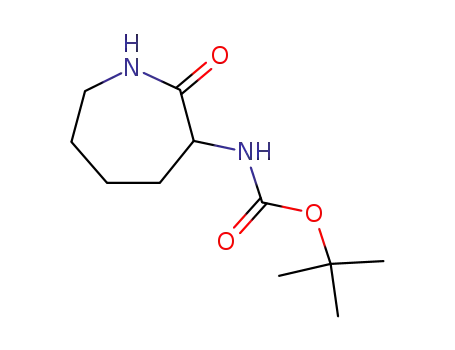 Tert-butyl (2-oxoazepan-3-yl)carbamate