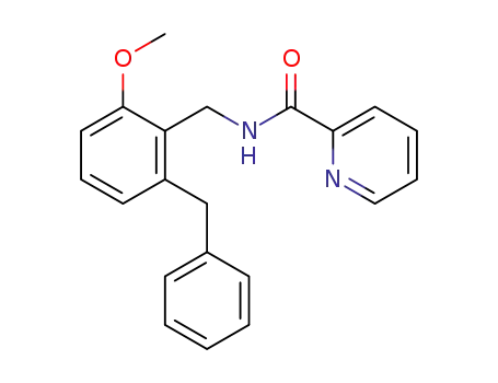 C<sub>21</sub>H<sub>20</sub>N<sub>2</sub>O<sub>2</sub>