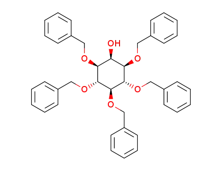 meso-1,3,4,5,6-penta-O-benzyl-myo-inositol