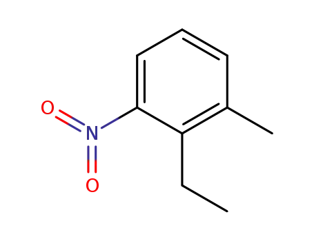 2-ethyl-1-methyl-3-nitro-benzene