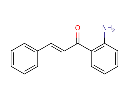3-(2-Aminophenyl)-1-phenyl-2-propen-1-one