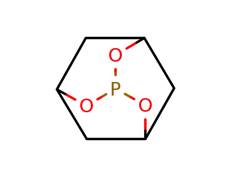 Molecular Structure of 281-33-4 (2,8,9-Trioxa-1-phosphadamantane)