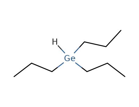 Molecular Structure of 998-27-6 (Germane, tripropyl-)