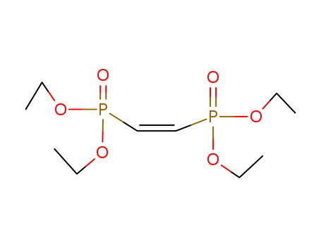 Tetraethyl (Z)-ethene-1,2-diylbisphosphonate