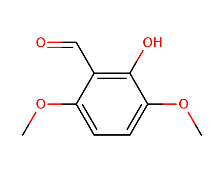 2-HYDROXY-3,6-DIMETHOXY-BENZALDEHYDE