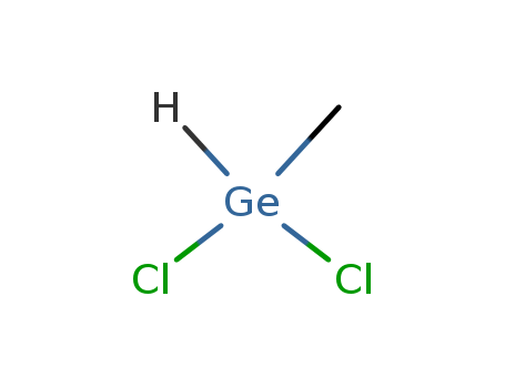 Molecular Structure of 1111-82-6 (Germane, dichloromethyl-)
