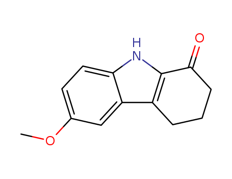 6-METHOXY-2,3,4,9-TETRAHYDRO-CARBAZOL-1-ONE