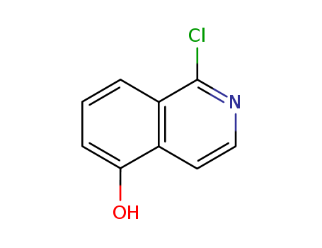 1-CHLORO-5-HYDROXYISOQUINOLINE
