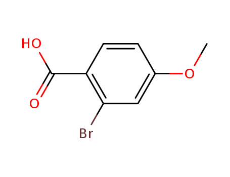 2-Bromo-4-methoxybenzoic acid