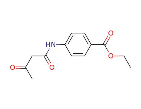 ethyl 4-(acetoacetylamino)benzoate(SALTDATA: FREE)